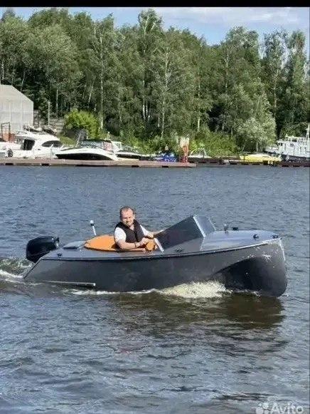 Лодка Бэтмен фото 3