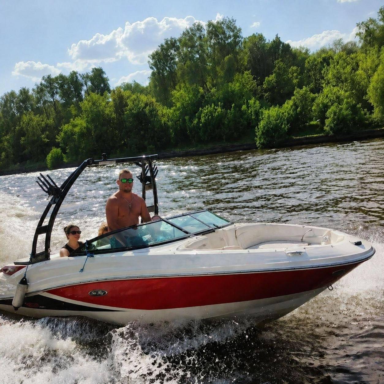 Sea Ray 190